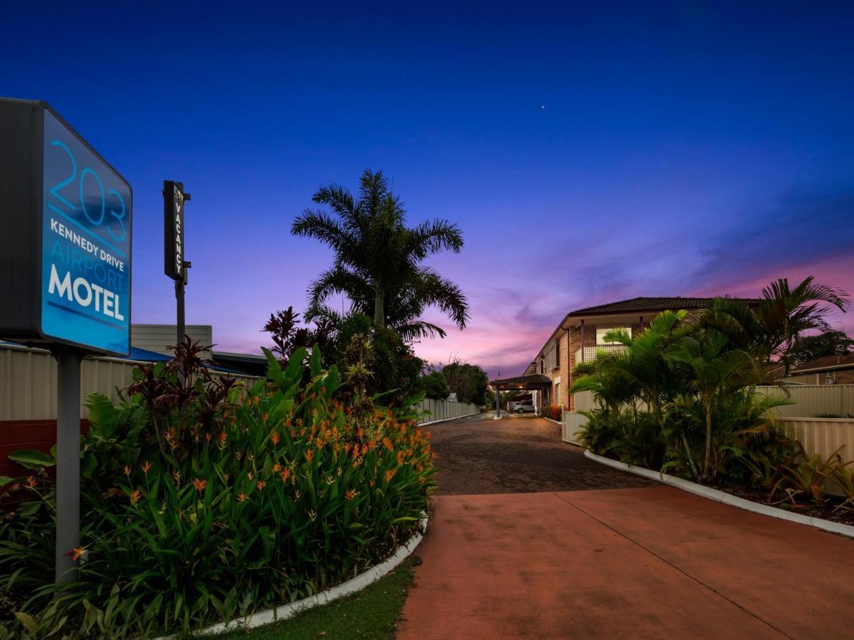 Kennedy Drive Airport